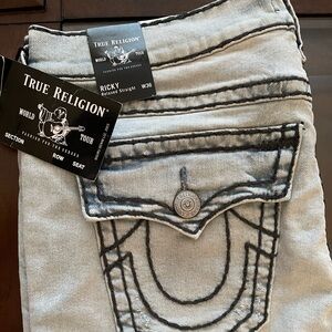 True Religion Jeans - NWT